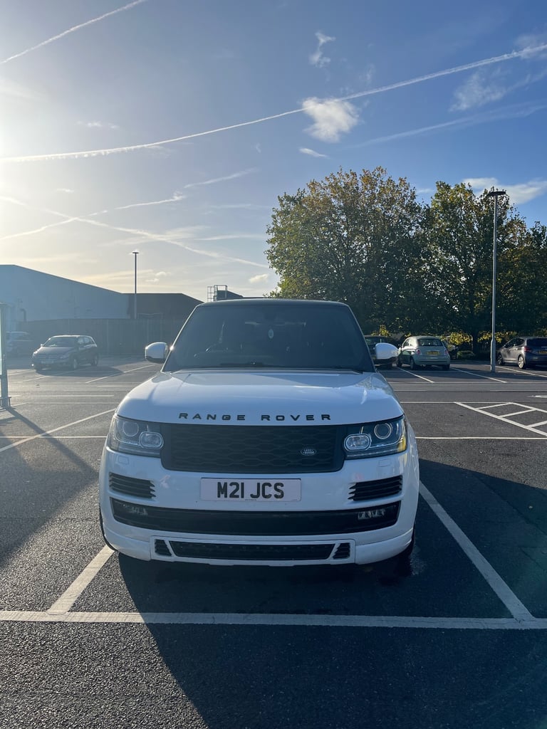Land Rover Range Roger 4.4 SDV8
