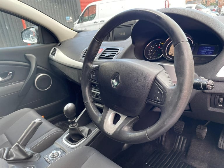 2010 Renault Megane 1.6 16V 110 Dynamique 3dr COUPE Petrol Manual