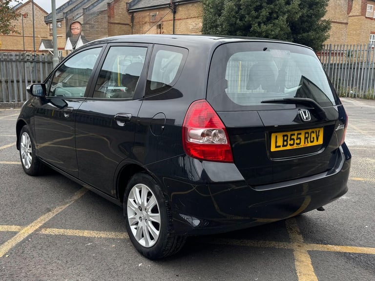2006 Honda Jazz 1.4 i-DSI SE CVT-7 5dr HATCHBACK Petrol Automatic