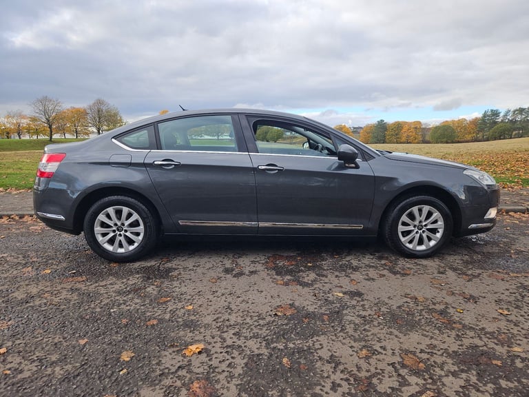 15/ reg citroen C5 1.6 hdi £35 tax sim  mondeo insignia 508 avensis  i40