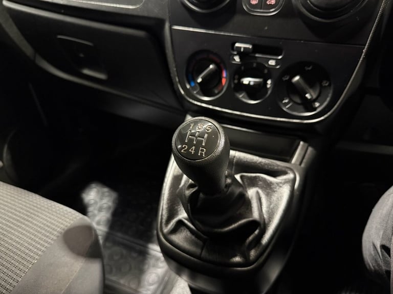 2015 65 CITROEN NEMO 1.3 HDI 16V ENTERPRISE PANEL VAN 3DR DIESEL MANUAL FWD L1 H