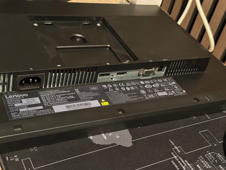 Lenovo Monitor T22i-10