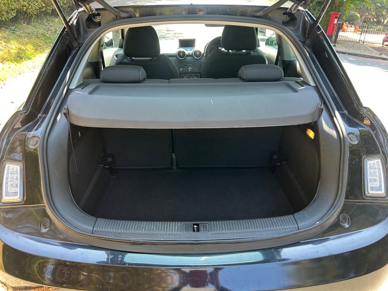 2012 Audi A1 1.4 TFSI Sport 3dr HATCHBACK Petrol Manual