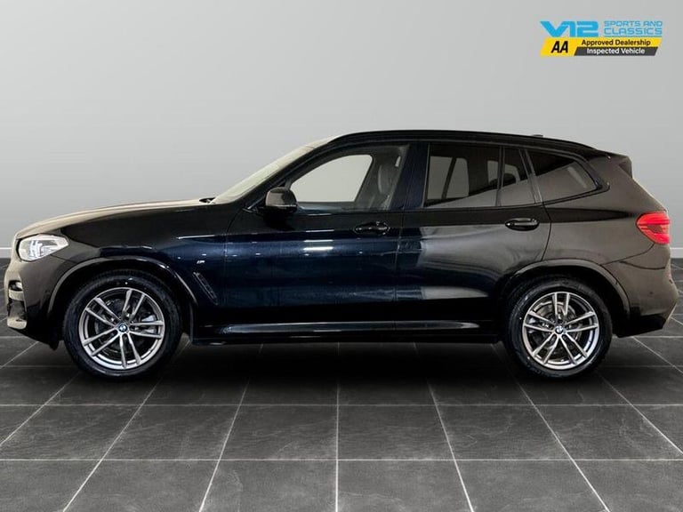 2021 BMW X3 xDrive20d MHT M Sport 5dr Step Auto ESTATE DIESEL Automatic