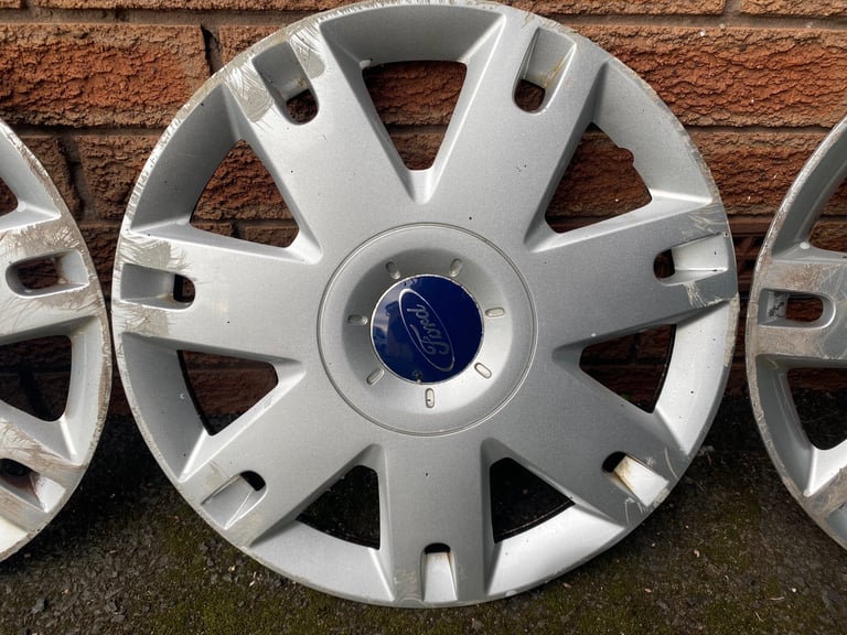 Ford Wheel Trims