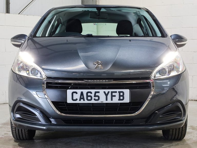 2016 Peugeot 208 1.6 BlueHDi Active 5dr HATCHBACK DIESEL Manual