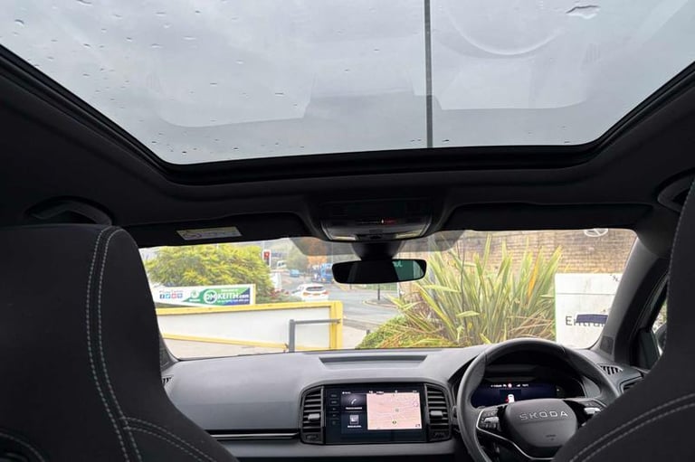 2025 Skoda Karoq 1.5 TSI Sportline Edition 5dr DSG ESTATE PETROL Automatic