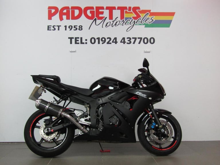 image for 2003 Yamaha YZF-R6