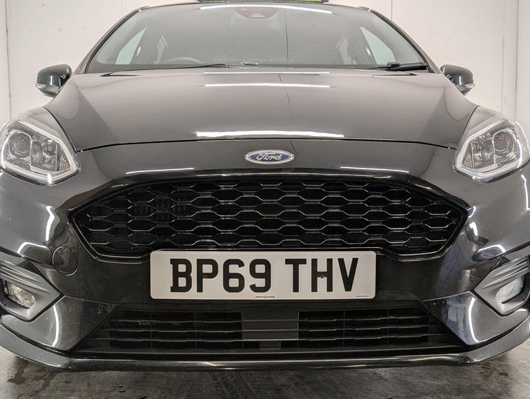  Ford Fiesta 1.0T EcoBoost ST-Line Euro 6 (s/s) 5dr Petrol Manual