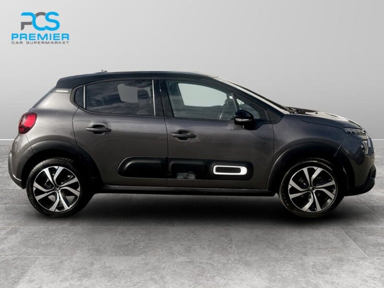 2022 Citroen C3 BlueHDi Shine Plus Hatchback Diesel Manual