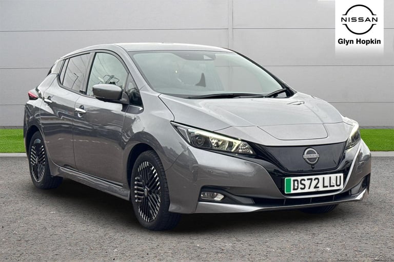 image for 2022 Nissan Leaf 110kW N-Connecta 39kWh 5dr Auto Hatchback Electric Automatic