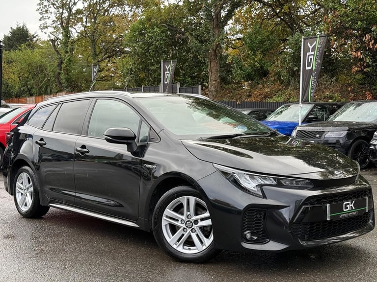 image for 2021 Suzuki Swace 1.8 Hybrid SZ-T 5dr CVT ESTATE PETROL/ELECTRIC Automatic