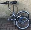 Bike/Bicycle.UNISEX CHALLENGE “ GAUNTLET “ FOLDING BICYCLE.Suit all age groups