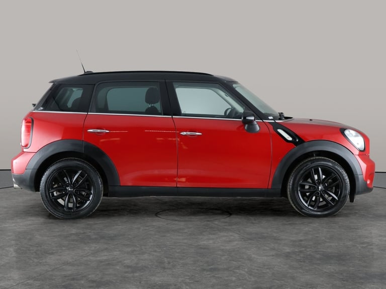2016 MINI Countryman 1.6 Cooper SUV 5dr Petrol Auto Euro 6 (122 ps) - STEERING WHEEL - 2-SPOKE L ...