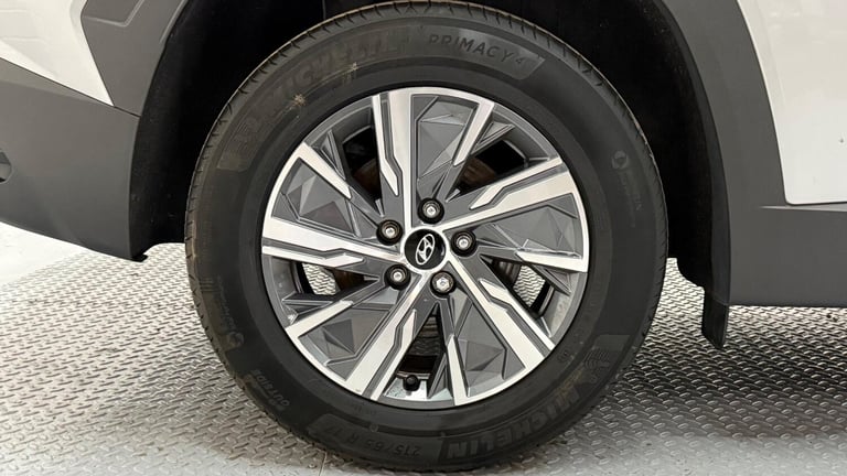 Hyundai TUCSON 1.6 T-GDi SE Connect Euro 6 (s/s) 5dr Petrol Manual