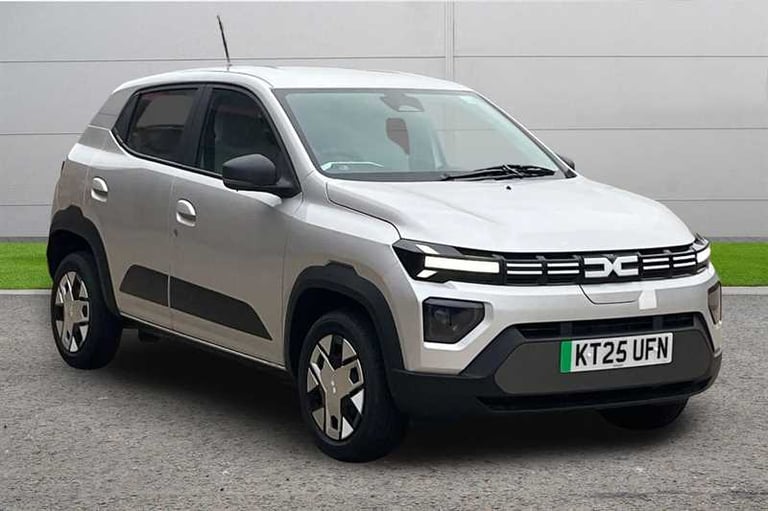 2025 Dacia Spring 27KWH EXPRESSION 45 33KW 5DR AUTO Hatchback Electric Automatic