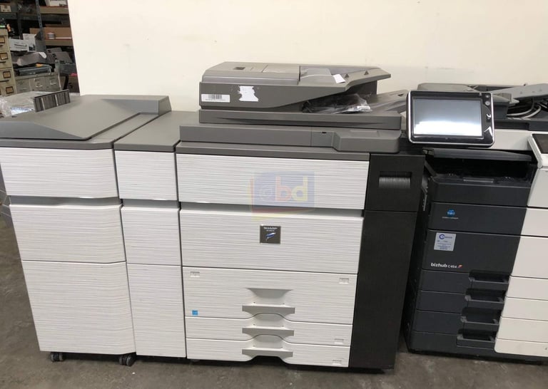 image for PRINTING EQUIPMENT LIKE NEW