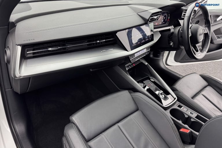 2020 Audi A3 40 TFSI e S Line 5dr S Tronic HATCHBACK PETROL/ELECTRIC Automatic