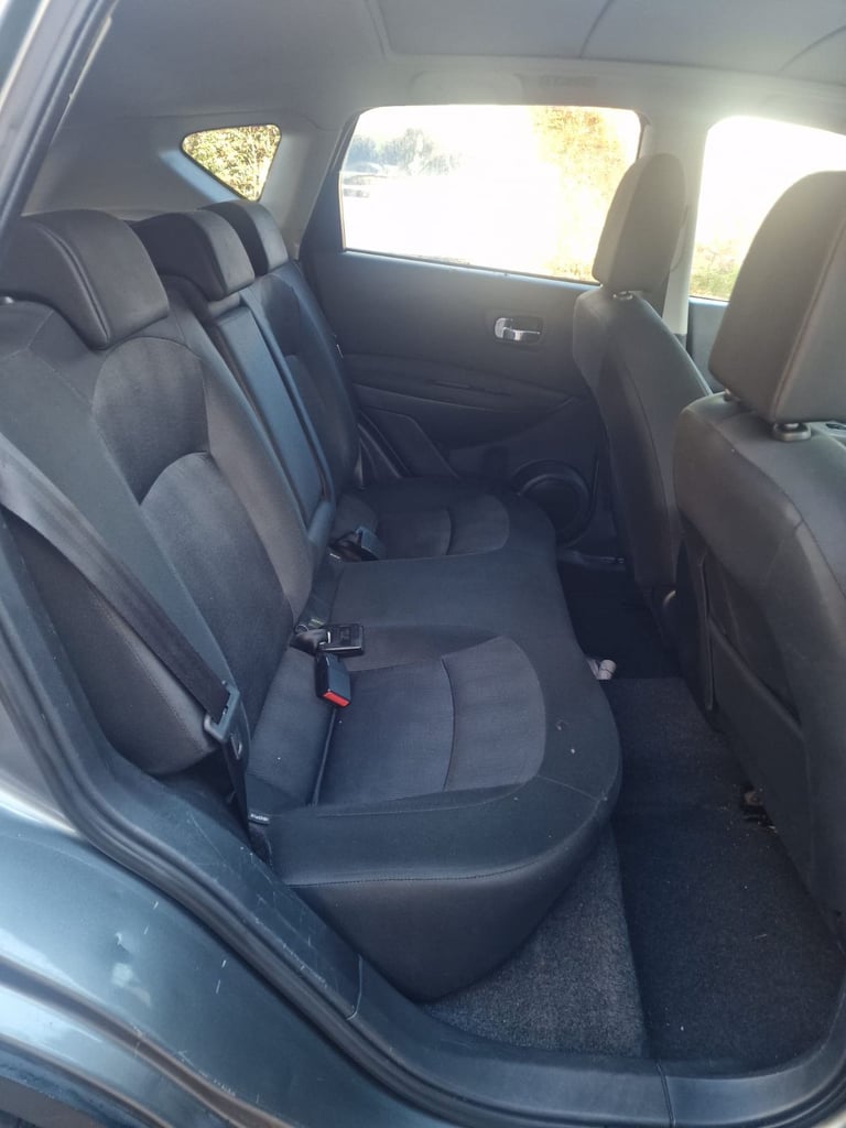 Nissan, QASHQAI, Hatchback, 2011, Manual, 1461 (cc), 5 doors