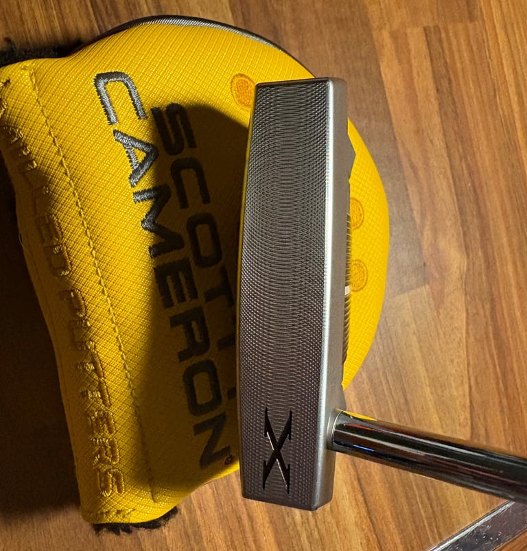 Scotty Cameron 2024 Phantom Putter 