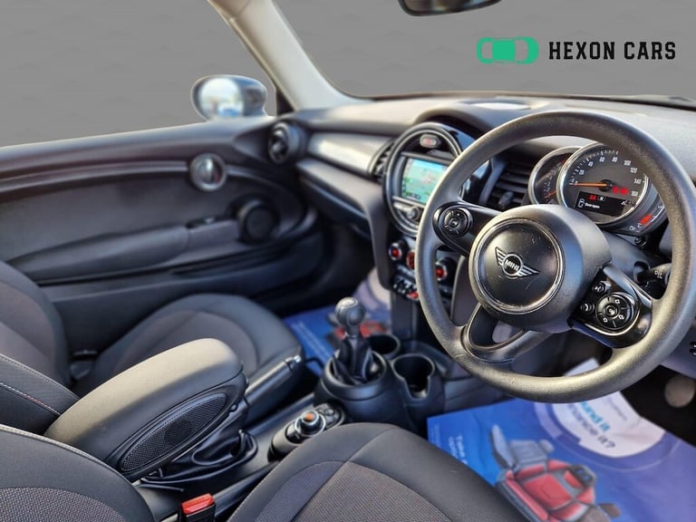 2020 MINI Hatch 1.5 Cooper Classic II 3dr HATCHBACK PETROL Manual