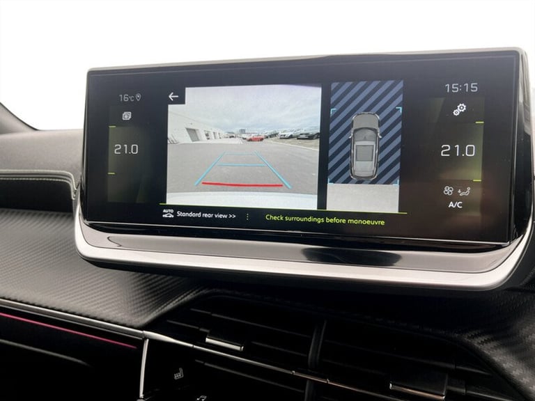 2022 Peugeot 2008 PureTech GT SUV Petrol Manual