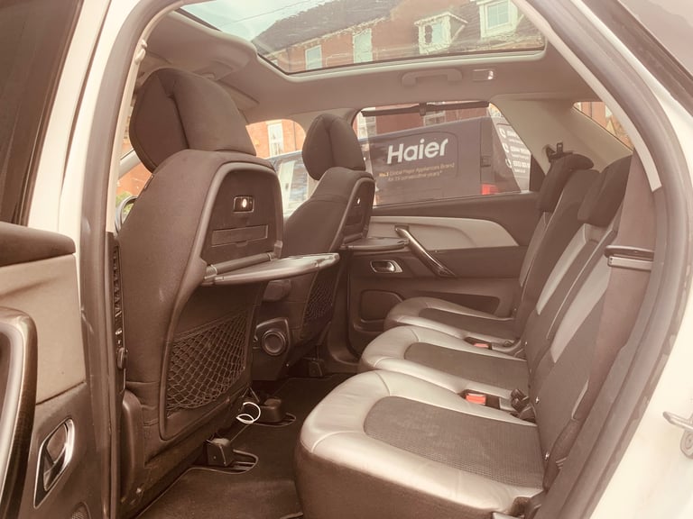 Citroen, C4 PICASSO, MPV, 2015, Manual, 1560 (cc), 5 doors