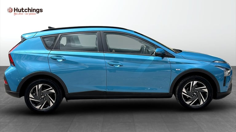2022 Hyundai BAYON 1.0 T-GDi MHEV SE Connect SUV 5dr Petrol Hybrid Manual Euro 6 (s/s) (100 ps HA...