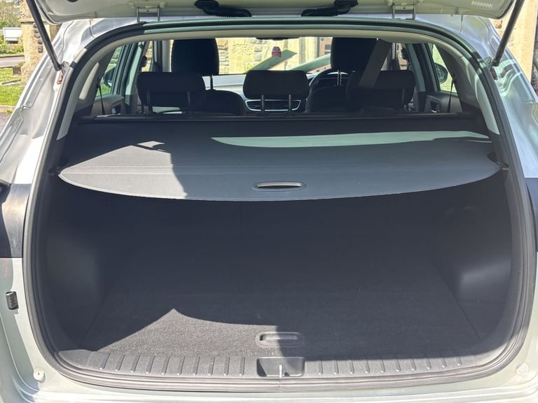 2020 70 HYUNDAI TUCSON 1.6 CRDI MHEV SE NAV SUV 5DR DIESEL HYBRID MANUAL EURO 6 