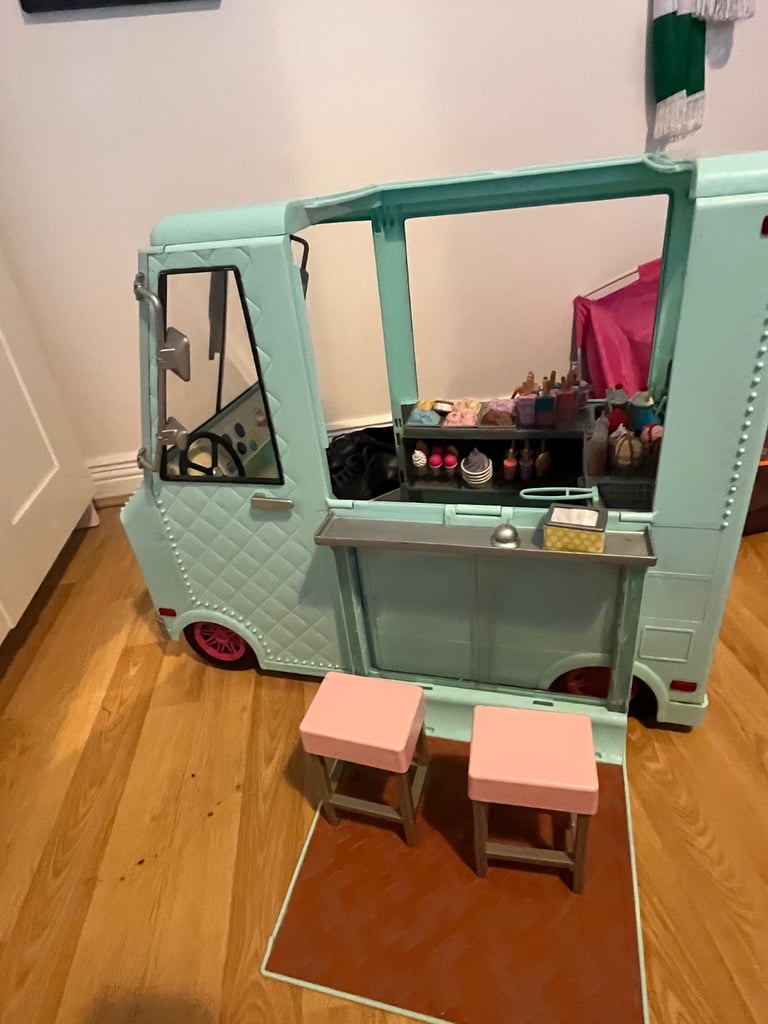Our Generation Ice Cream Truck