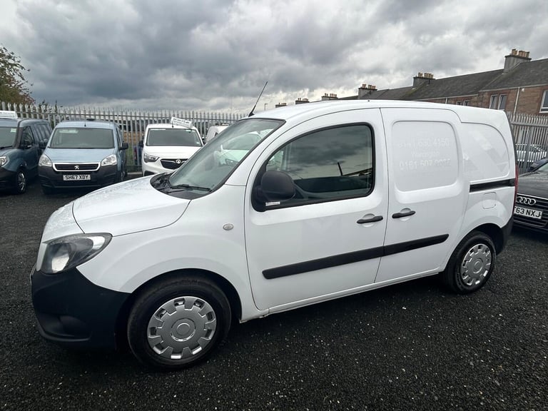 2015 Mercedes-Benz Citan 109CDI Van PANEL VAN Diesel Manual