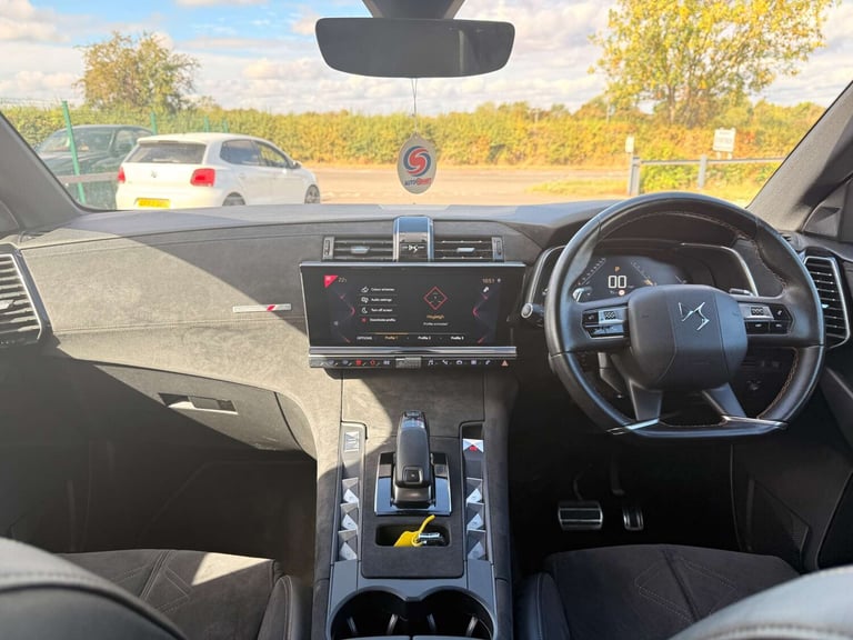 2019 DS Automobiles DS 7 2.0 BlueHDi Performance Line 5dr EAT8 MPV DIESEL Automatic