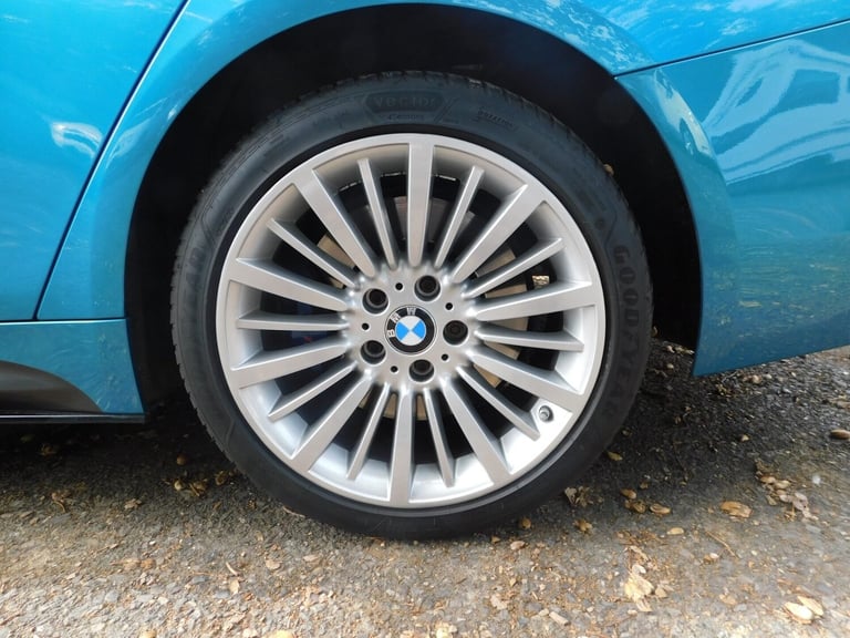 2019 BMW 4 Series 430d xDrive M Sport 5dr Auto [Professional Media] COUPE DIESEL Automatic