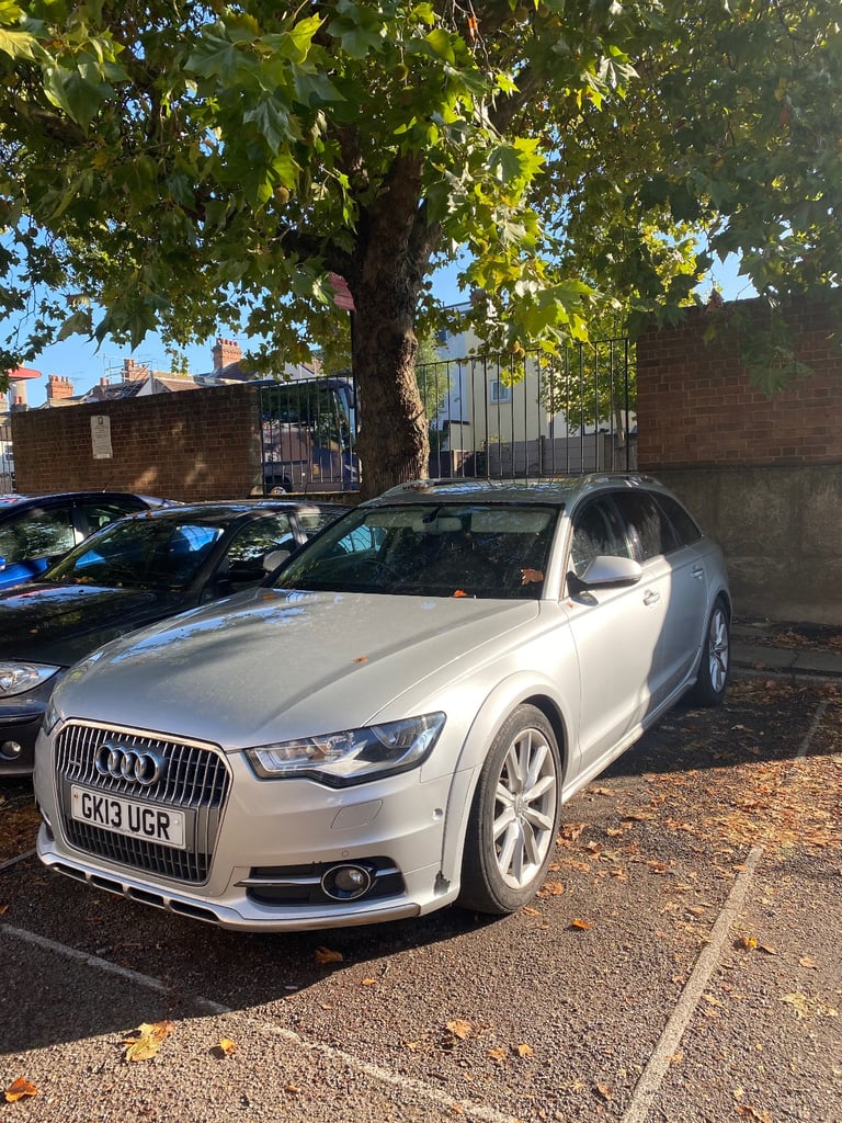 Audi, A6 ALLROAD, Estate, 2013, Semi-Auto, 2967 (cc), 5 doors
