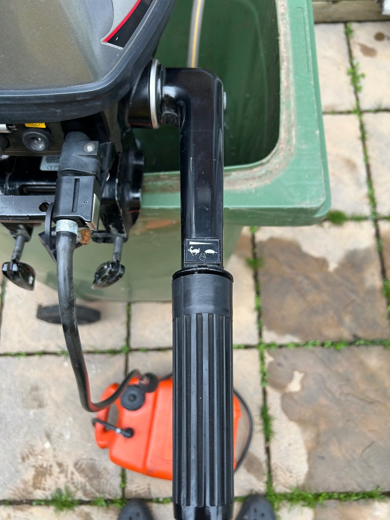 Mariner 6HP Long Shaft 4 stroke