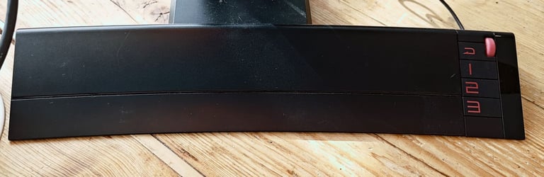 BenQ XL2720Z 27" 144Hz Gaming Monitor (Boxed) | Good condition | Collection only