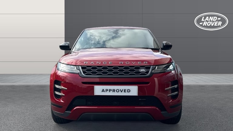 2021 Land Rover Range Rover Evoque 2.0 P250 R-Dynamic S 5dr Auto Petrol Hatchback Hatchback Petro...