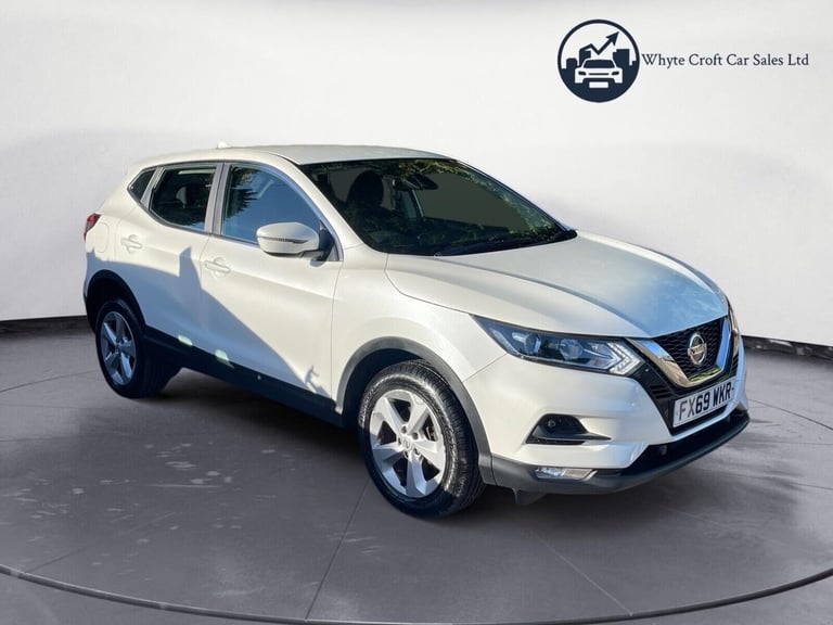 image for 2019 Nissan Qashqai 1.5 dCi Acenta Premium Euro 6 (s/s) 5dr SUV Diesel Manual