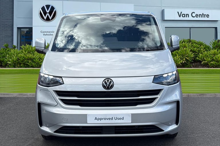 2025 Volkswagen Transporter 160kW 65kWh Commerce Pro Van Auto Van Automatic