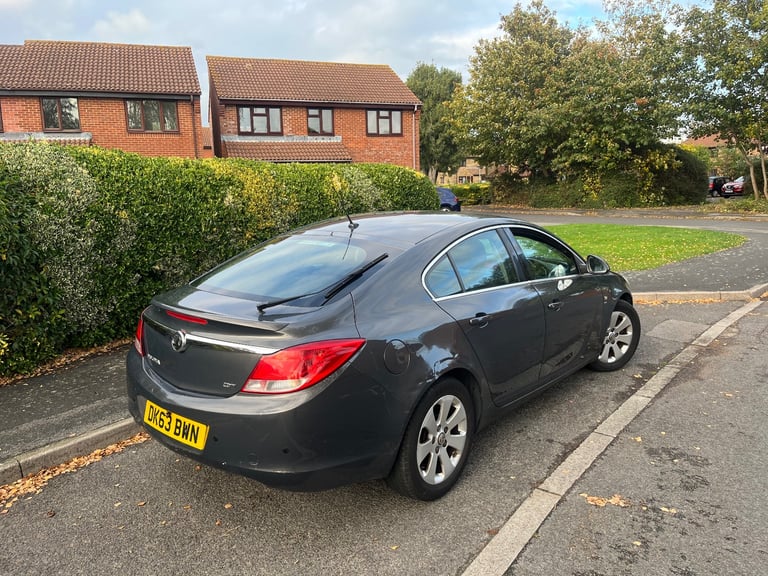 VAUXHALL INSIGNIA SRI AUTOMATIC NEW MOT PORTSMOUTH 