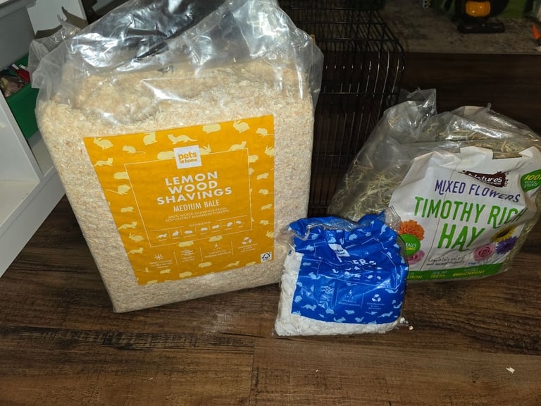 Hamster starter kit