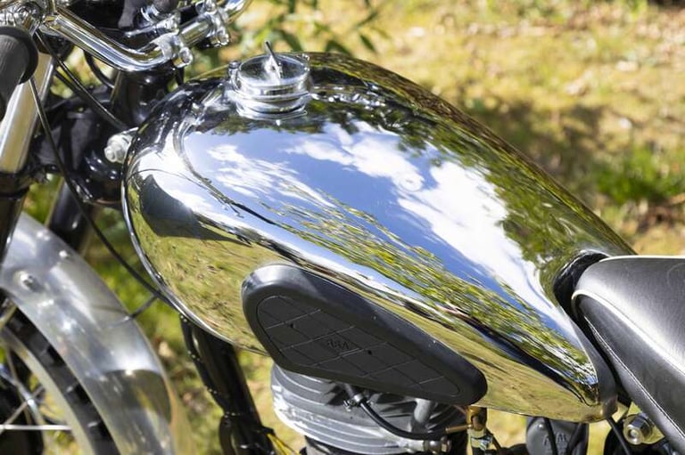  BSA ZB31 Manual