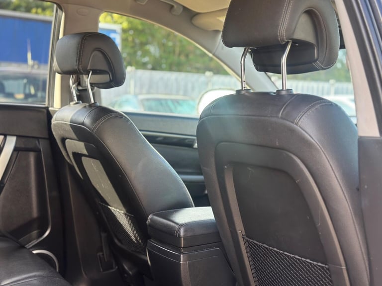 2013 Chevrolet Captiva 2.2 VCDi LTZ 5dr [7 Seats] ESTATE DIESEL Manual
