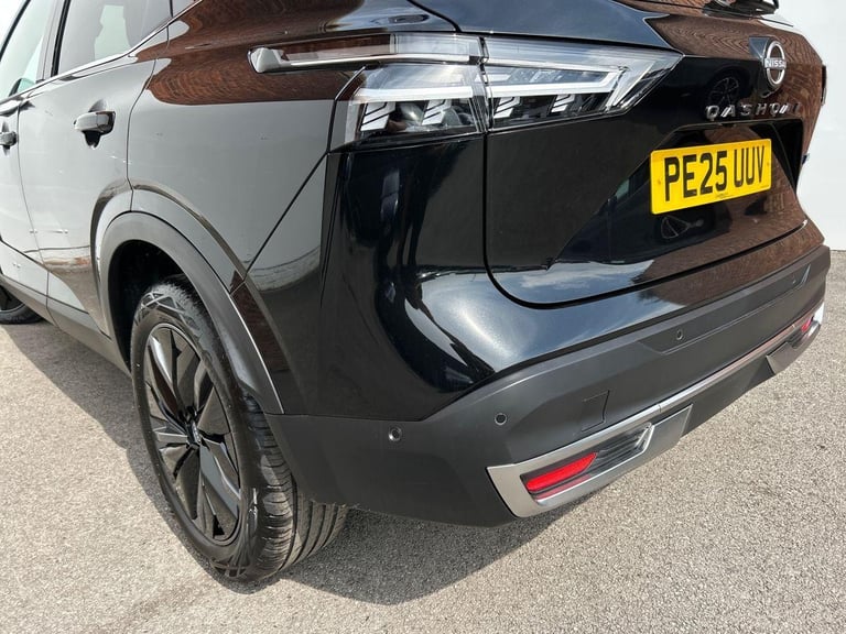 2025 Nissan Qashqai 1.5 h e-POWER Tekna Auto Euro 6 (s/s) 5dr SUV PETROL/ELECTRIC Automatic