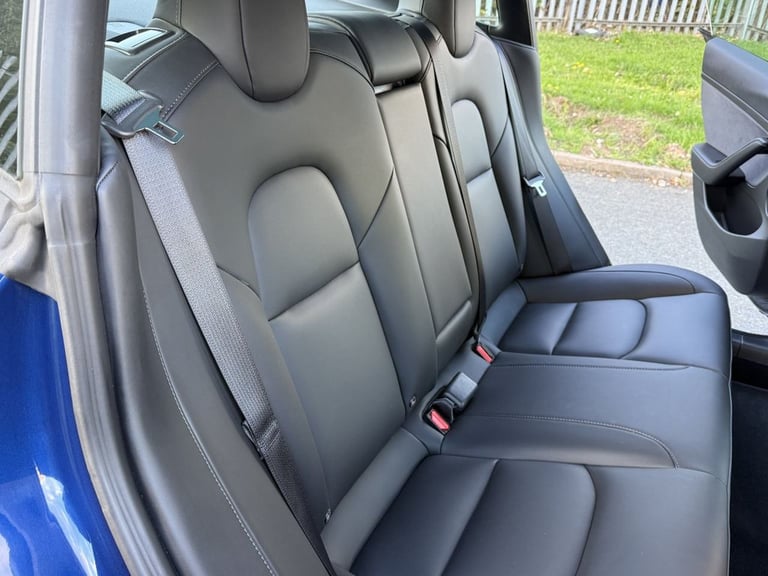 2021 Tesla Model 3 Standard Plus 4dr Auto SALOON ELECTRIC Automatic