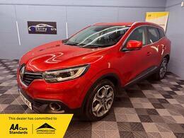 image for 2017 Renault Kadjar 1.5 dCi Dynamique S Nav EDC Euro 6 (s/s) 5dr HATCHBACK Diesel Automatic