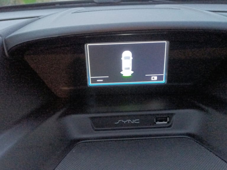 2016 16 FORD GRAND C-MAX 1.5 TDCI ZETEC MPV 5DR DIESEL MANUAL EURO 6 (S/S) (120 