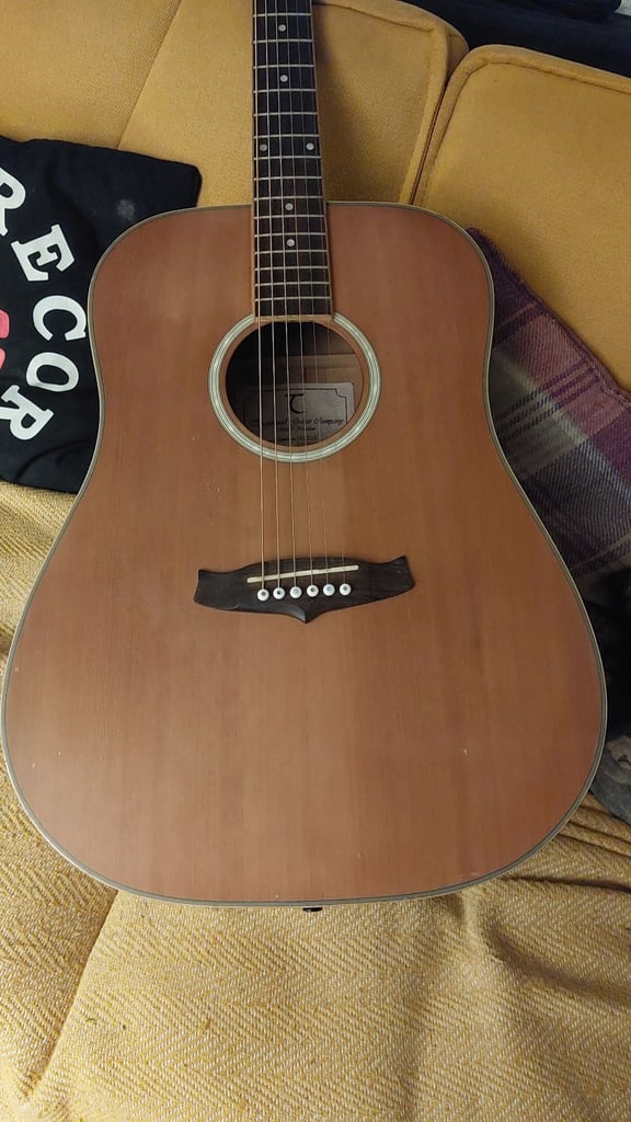 image for Tanglewood TW28 CLN