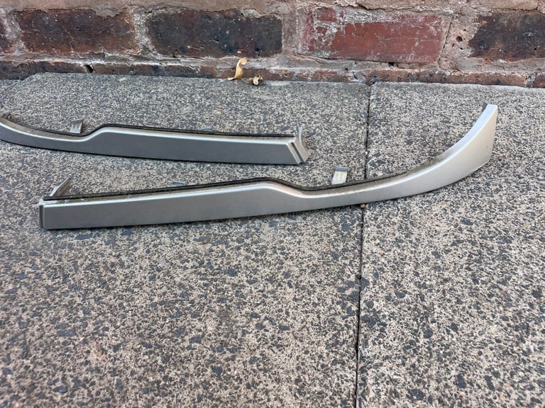 Bmw e46 headlight trims