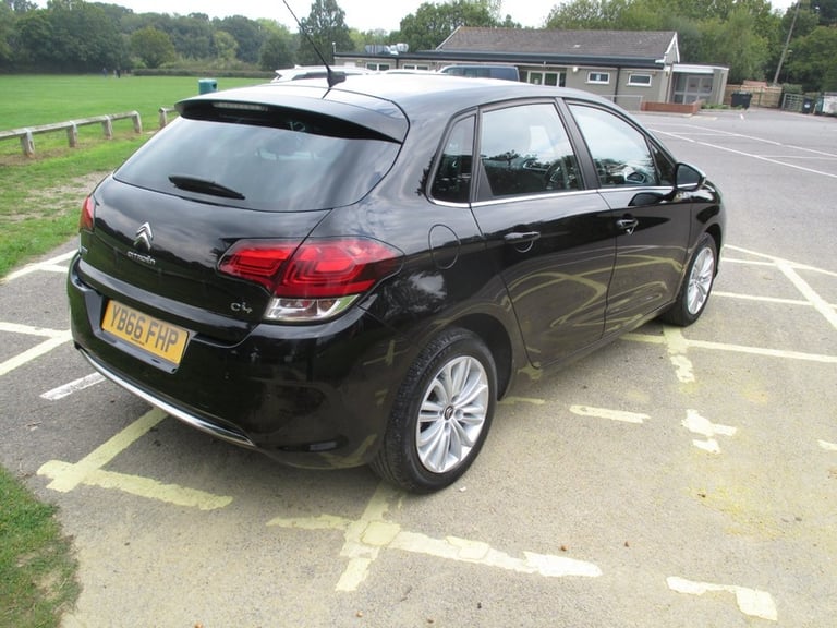 Citroen C4 BLUEHDI FLAIR S/S